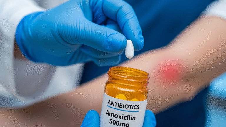 😱🐛 “Deep Hole on the Back Bursts With Thick Pus – What Doctors Pulled Out Shocked Everyone!”