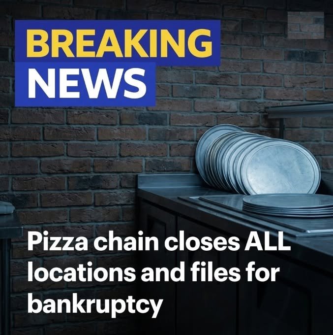 A Beloved Local Pizza Restaurant Says Goodbye After Years of Serving the Community