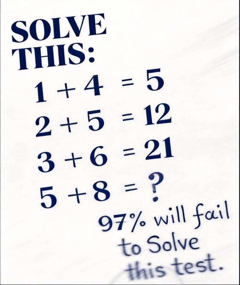 This Math Problem Is Stumping Internet Users — Can You Solve It?