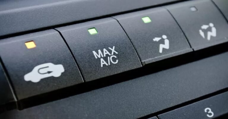 What Does the Air Recirculation Button in Your Car Actually Do?
