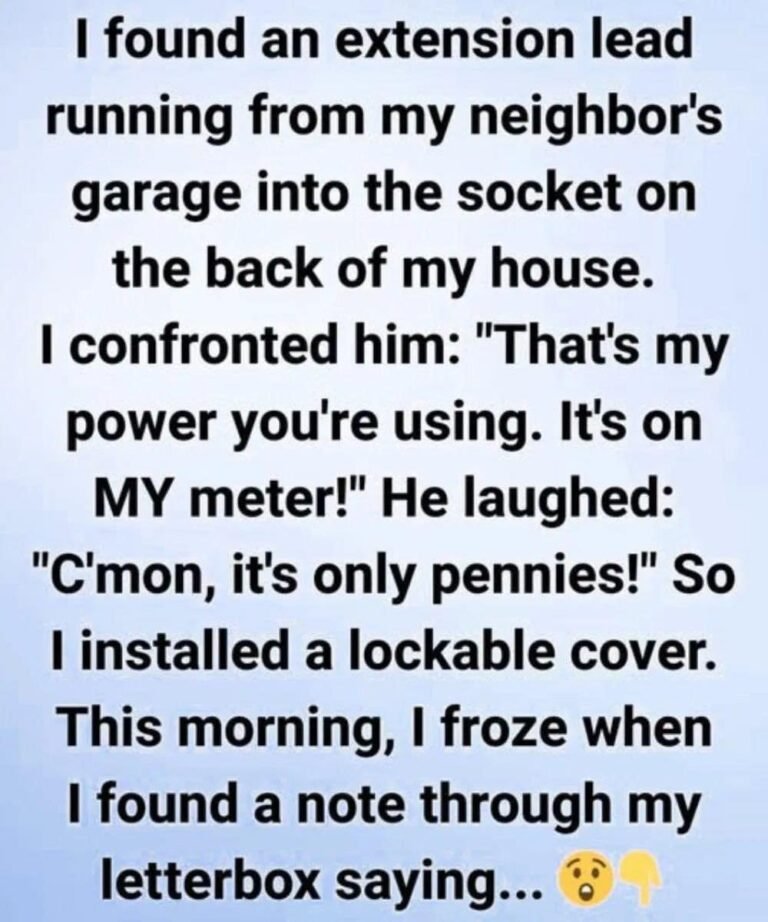 The Unexpected Lesson I Learned From a Cord in My Backyard