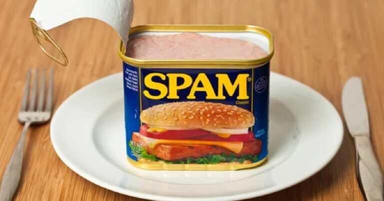 What is SPAM And What Is It Made of, Anyway?