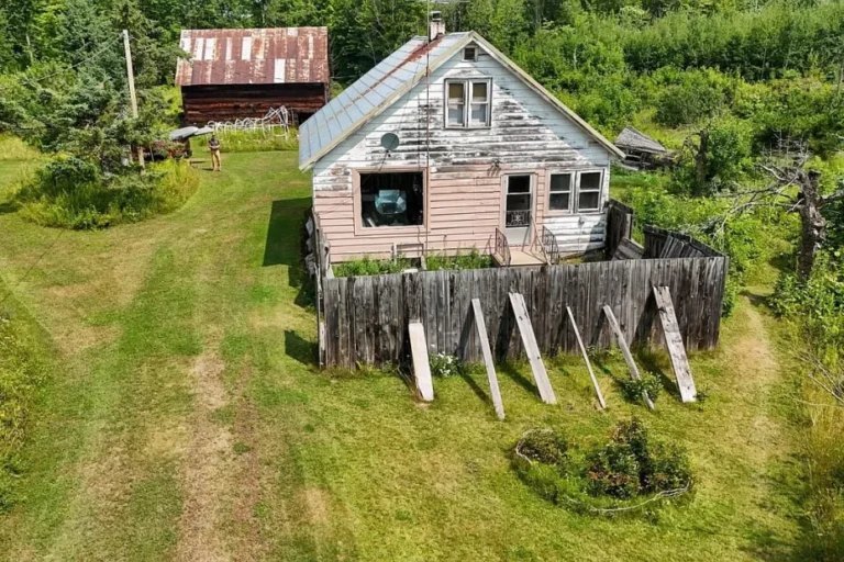 Single Family Home with 52 Acres in Ontonagon, Michigan