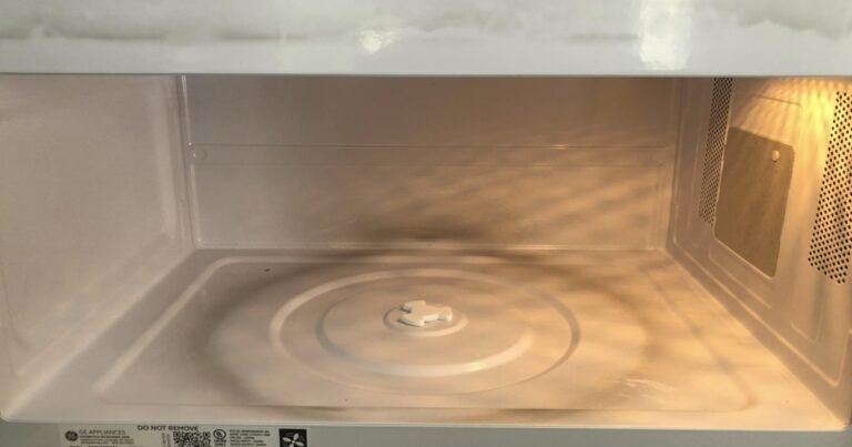 What Is a Microwave Ring Cover For?
