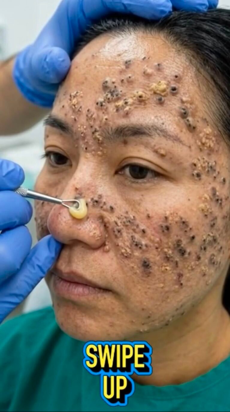 Severe Blackheads, Cystic Acne & Comedone Extraction: Causes, Treatment, and Prevention