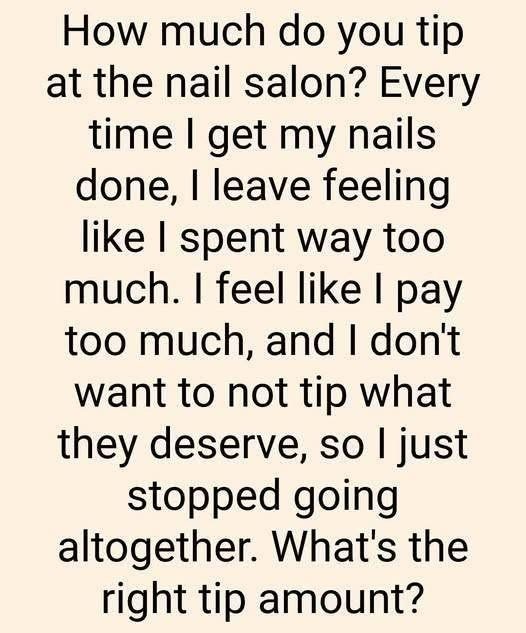 The Ultimate Nail Salon Tipping Guide: How Much, When, and Who to Tip
