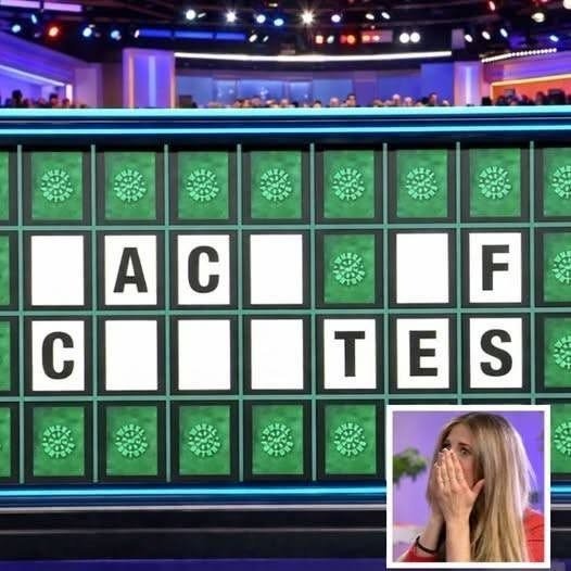 Wheel of Fortune Contestant Hits the $1 Million Jackpot in Historic Puzzle Win
