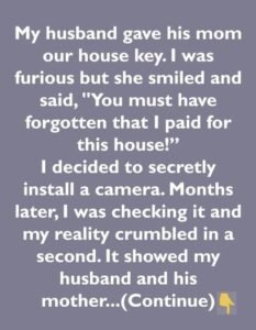 unexplained events in my house