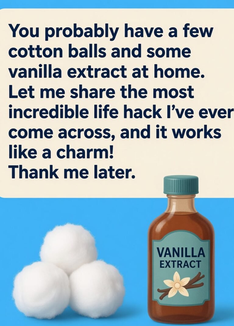How to Use Vanilla Extract to Make Your Fridge Smell Wonderful