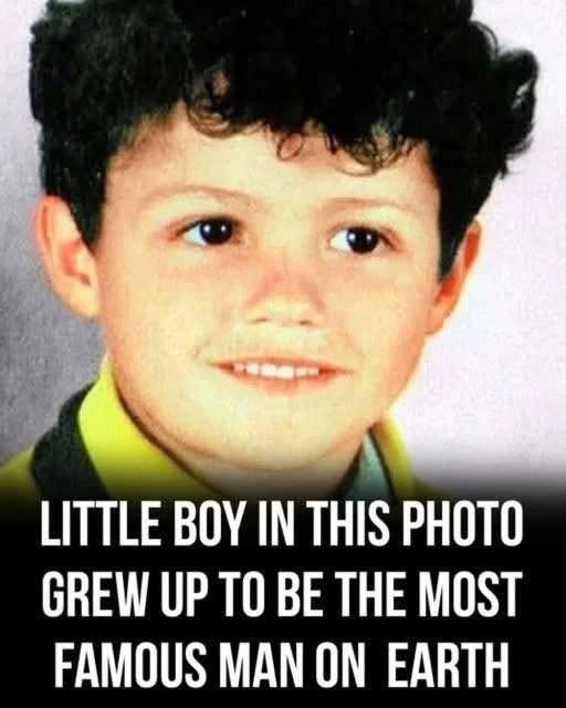 The Little Boy In This Photo Grew Up To Be One Of America’s Most Evil Men