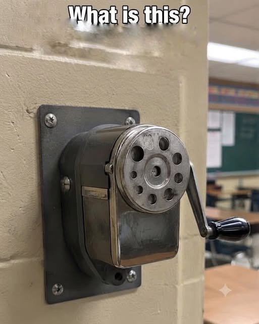 Most People Have No Idea What This Old Device Was Used For—Do You?