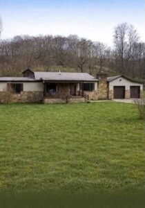 $89,000 4 Bed, 3 Bath…See moreCharming Single-Story Ranch Home with Stone Details and Relaxing Outdoor Space