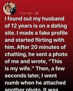 I THOUGHT MY HUSBAND WAS LIVING A DOUBLE LIFE UNTIL I FOUND HIS SECRET PROFILE AND READ TRUTH
