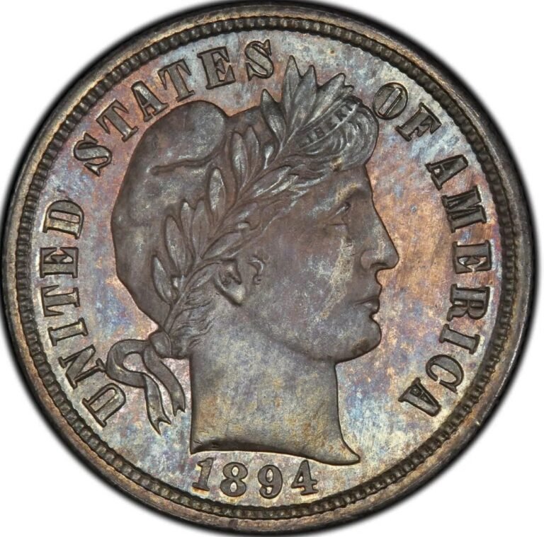 If You Find This Dime, You Could Be Holding Nearly $2 Million