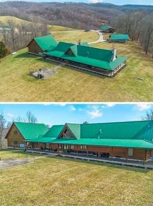 $99,999. 5 Beds, 4 Baths, 321 Acres With Spacious Home
