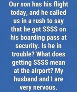 Boarding
