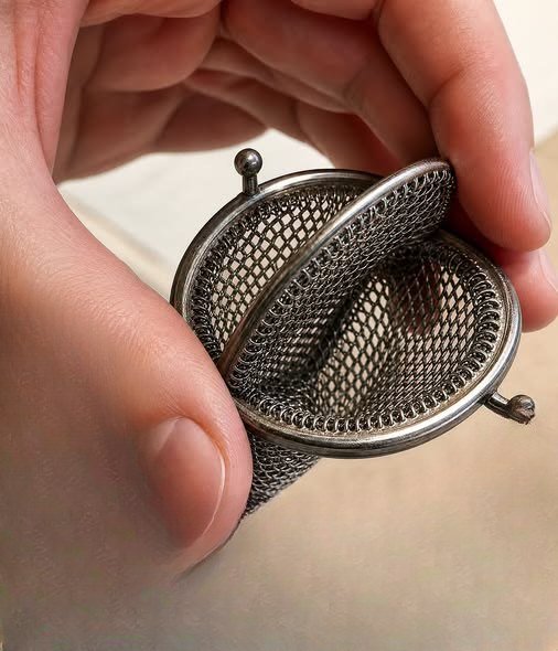 The Enduring Charm of Victorian Silver Purses: Artistry, History, and Collectibility