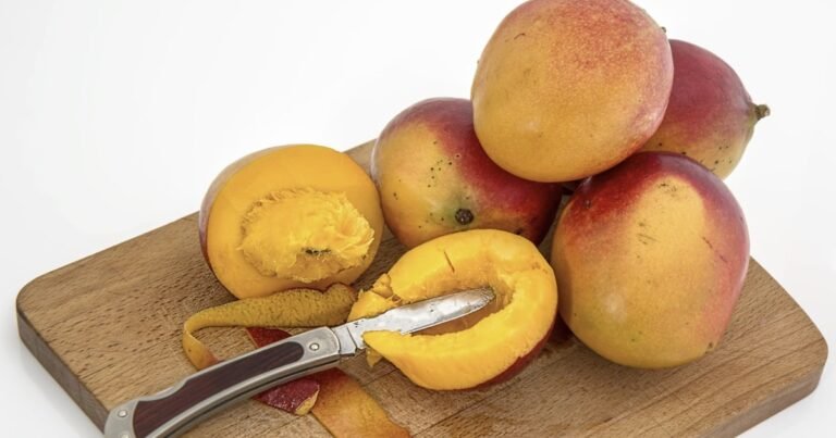 Why Does Mango Make Your Mouth Itch?