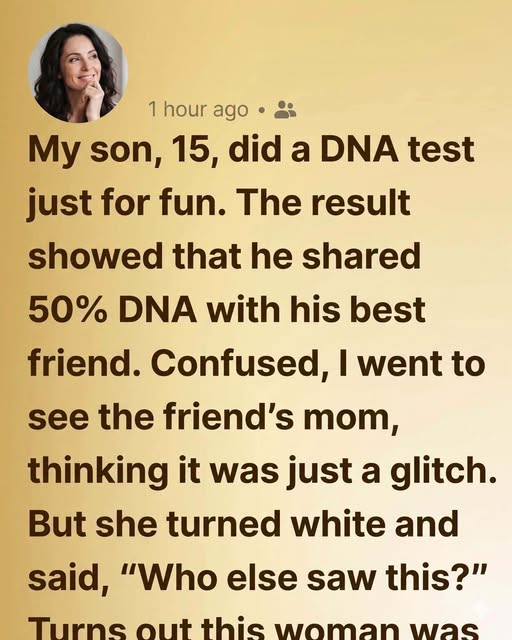 My Son Took a DNA Test for Fun And Then This happend
