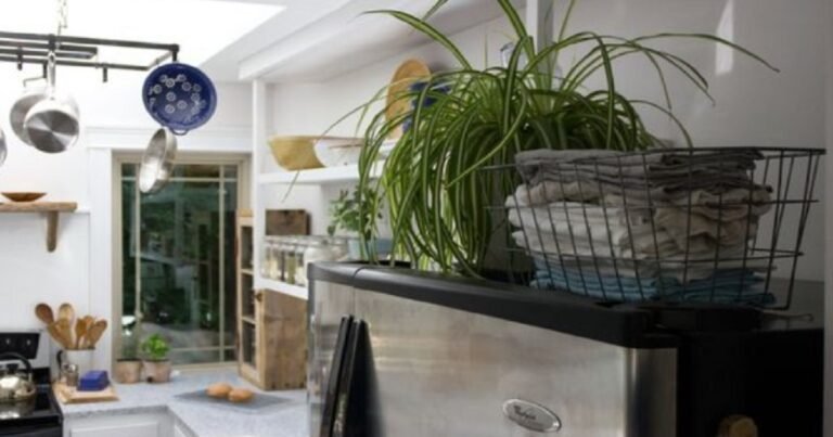 These Items Should Never Be Stored on Top of the Fridge