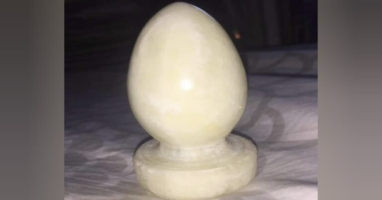 What’s This Small Marble-Like Object That Caught People’s Attention?