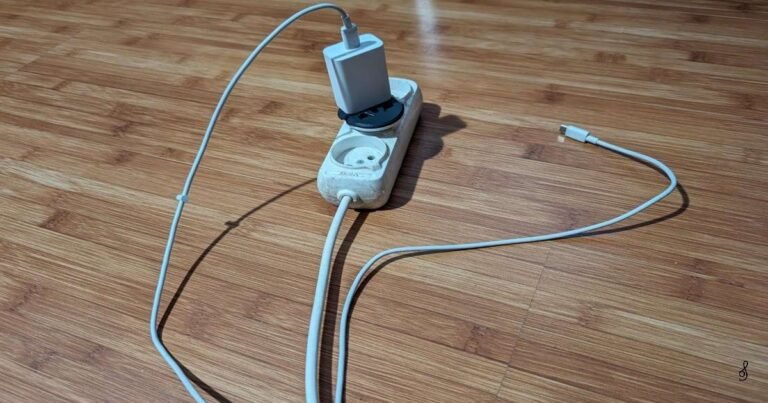 Why You Should Never Leave a Charger in an Outlet Without Your Phone