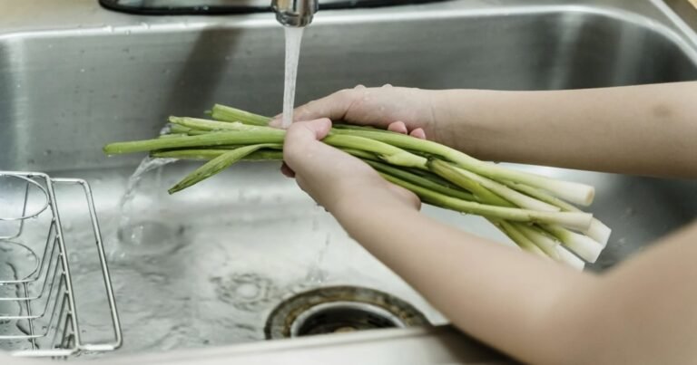 6 Foods to Never Wash Before Cooking