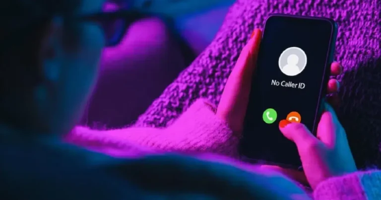 Don’t Call Back If Your Phone Rings Once in the Middle of the Night