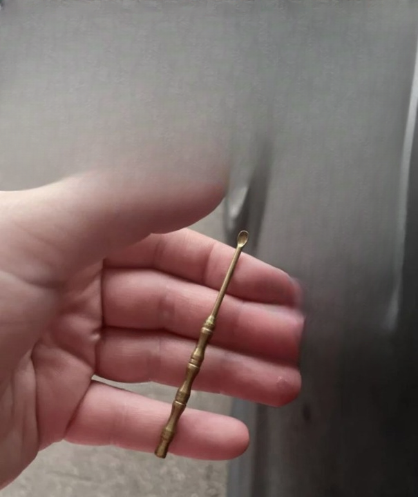 This Tiny Metal Spoon Sparked a Wave of Online Theories — Here’s What It Might Actually Be