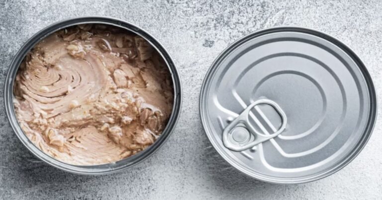 The Shocking Reason I Stopped Draining My Canned Tuna (And You Should, Too!)