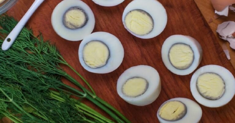 The Science Behind Green Egg Yolks: Are They Safe to Eat See Here