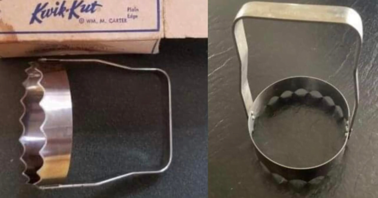 Unlocking Homemaking Mysteries: Can You Name This Antique Gadget?