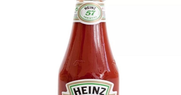 The Reason for the “57” on Heinz Ketchup Bottles