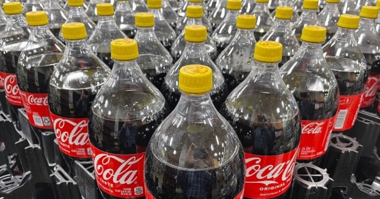 The Secret Behind Coca-Cola’s Yellow Bottle Caps