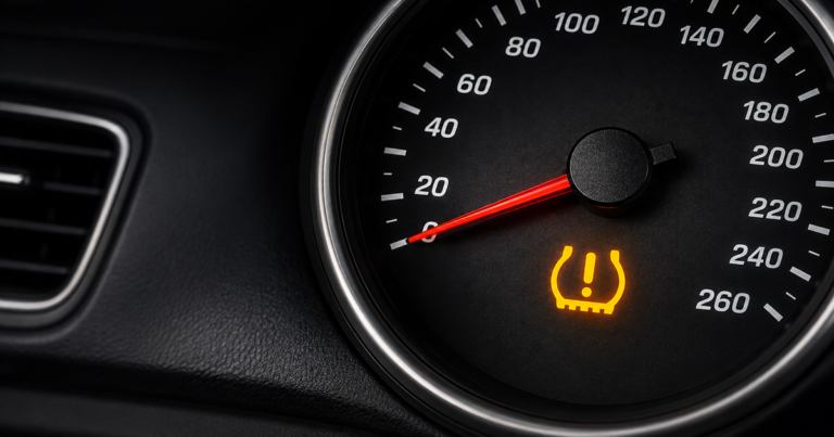 Why Your Tire Pressure Light Won’t Turn Off (and How to Reset It)