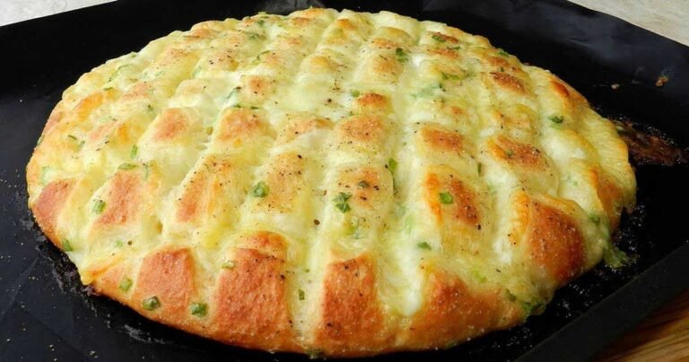 How To Make Mouthwatering Garlic Mozzarella Bread