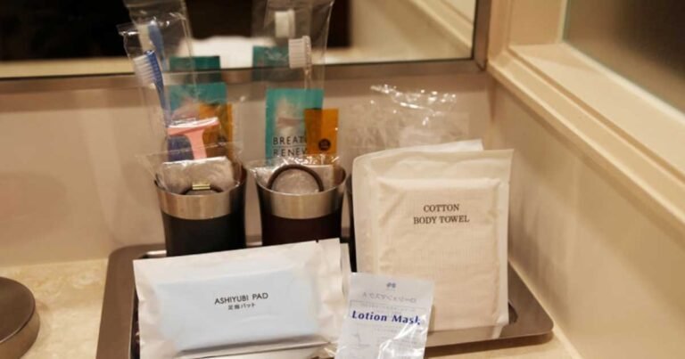 The Things You Can Take Home From A Hotel And The Things That You Absolutely Can’t
