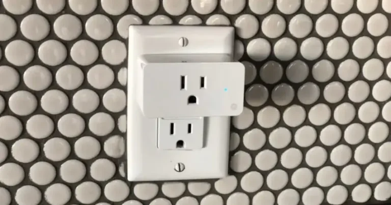 The Upside-Down Outlet Mystery