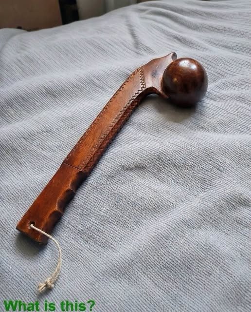 Identifying Mystery Antique  Objects