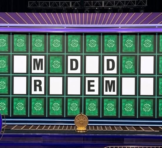 This Wheel Of Fortune Puzzle Has Fans Arguing, Wait Until You See The Answer… See more