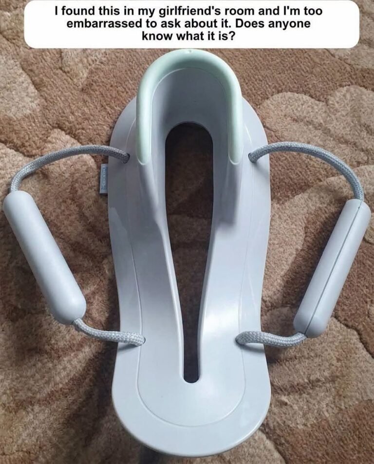 Found This Weird Plastic Tool? Here’s What It Actually See Here