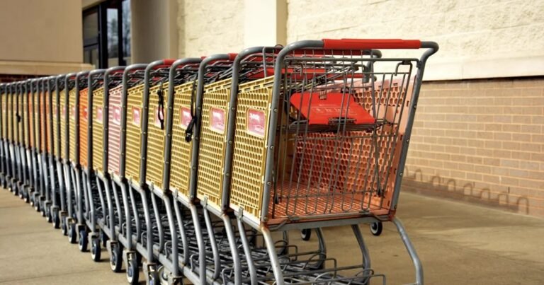 What That Little Piece on Target Shopping Baskets Is Actually For