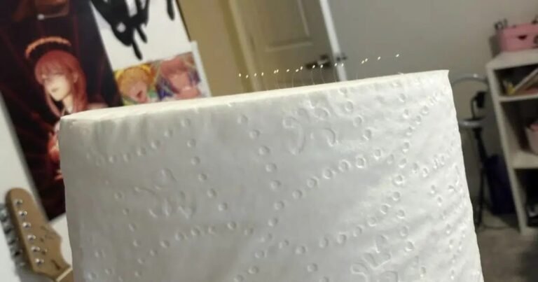 What Is That Strange Thing Coming Out of Your Toilet Paper See Here