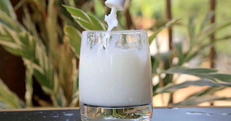 Why Does My Milk Have Tiny White Flakes if It Isn’t Expired See why