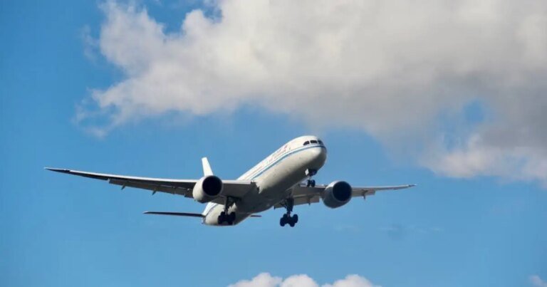 What That Strange Smell Before Takeoff Really Is