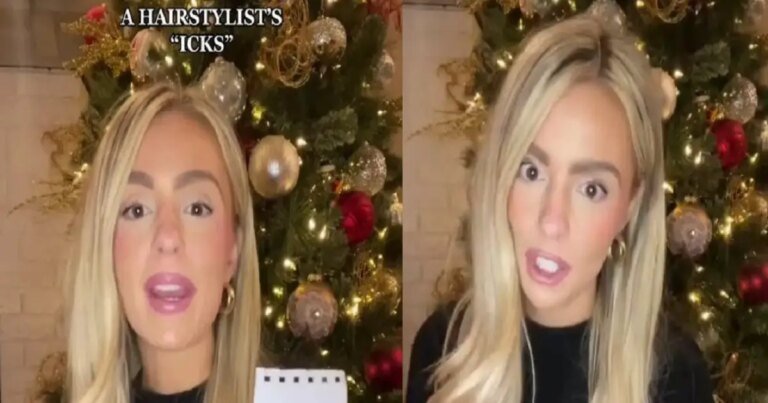 Hairdresser Lists 4 Things We Should Avoid at the Salon