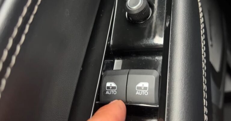 Close Car Windows Without the Key: A Handy Trick for Drivers
