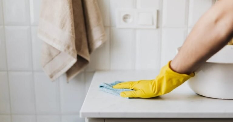 Things and Areas Typically Excluded from House Cleaners’ Cleaning Tasks