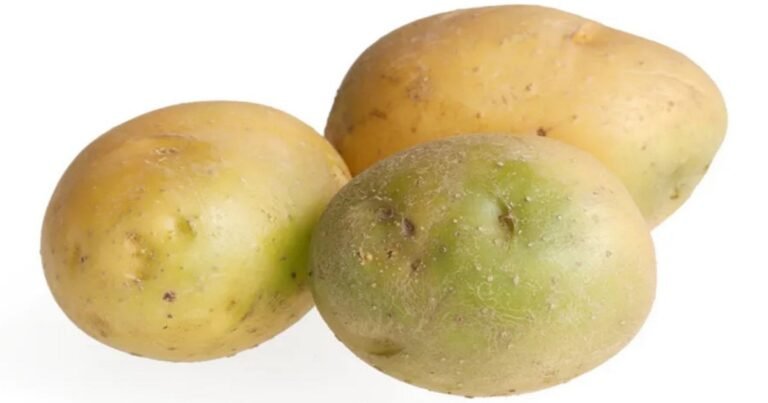 Why Do Potatoes Turn Green and Can We Still Eat Them?