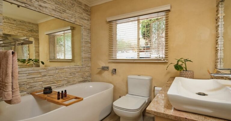 You’ve Probably Never Cleaned This in Your Bathroom and You Really Should!